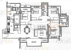 The Parc Condominium (D5), Condominium #476426561